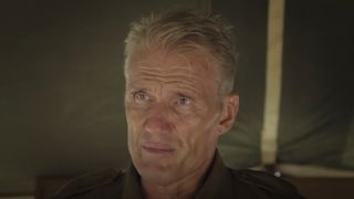 Dolph Lundgren in Come out Fighting trailer
