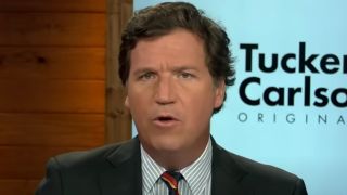 Tucker Carlson on Fox News