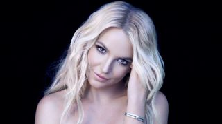 britney spears in a promotional image